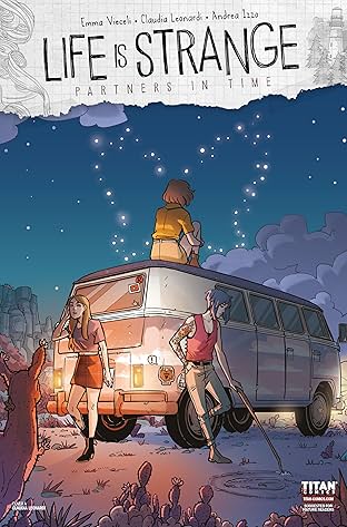 Life is Strange #2.3: Partners in Time