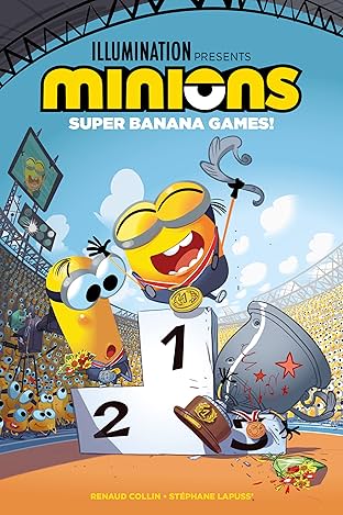 Minions Vol. 5: Super Banana Games!