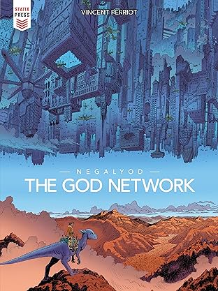 Negalyod - The God Network
