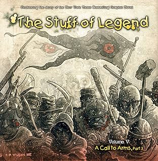The Stuff of Legend Vol. 5 - A Call to Arms #3
