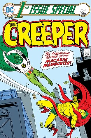 1st Issue Special (1975-1976) #7