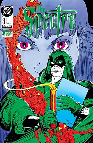 The Spectre (1987-1989) #3
