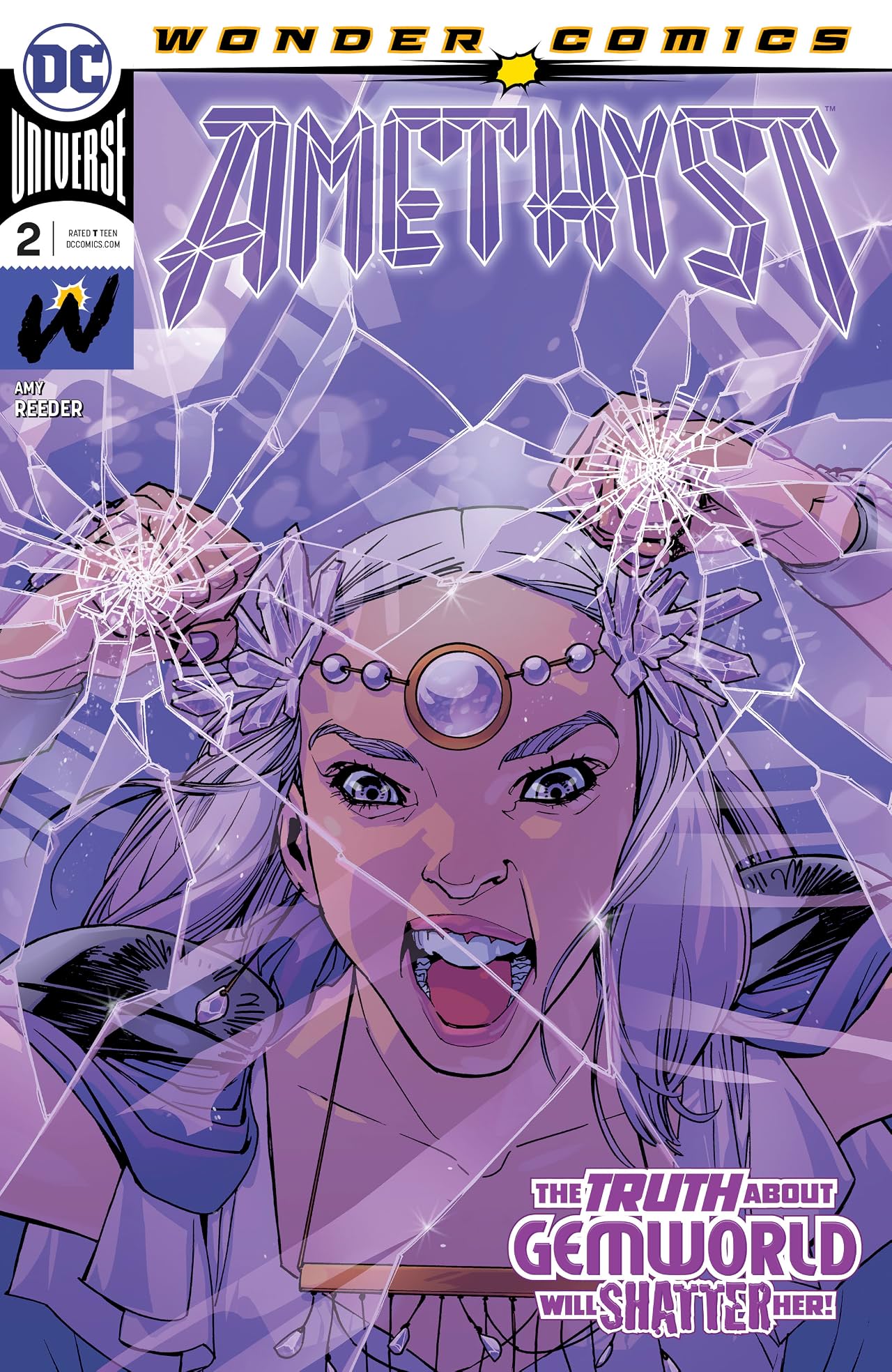 Amethyst (2020-) No.2 Amethyst (2020-) No.2