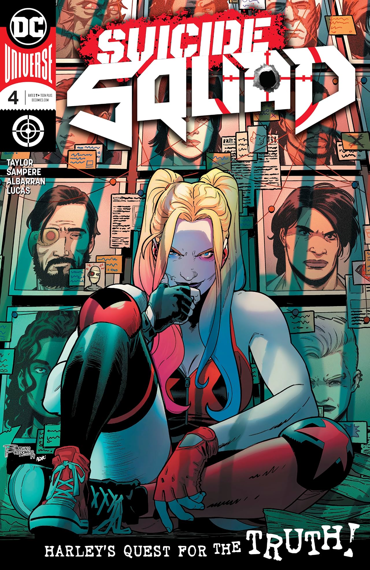 Suicide Squad (2019-) No.4 Suicide Squad (2019-) No.4