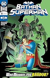 Batman/Superman (2019-) #8