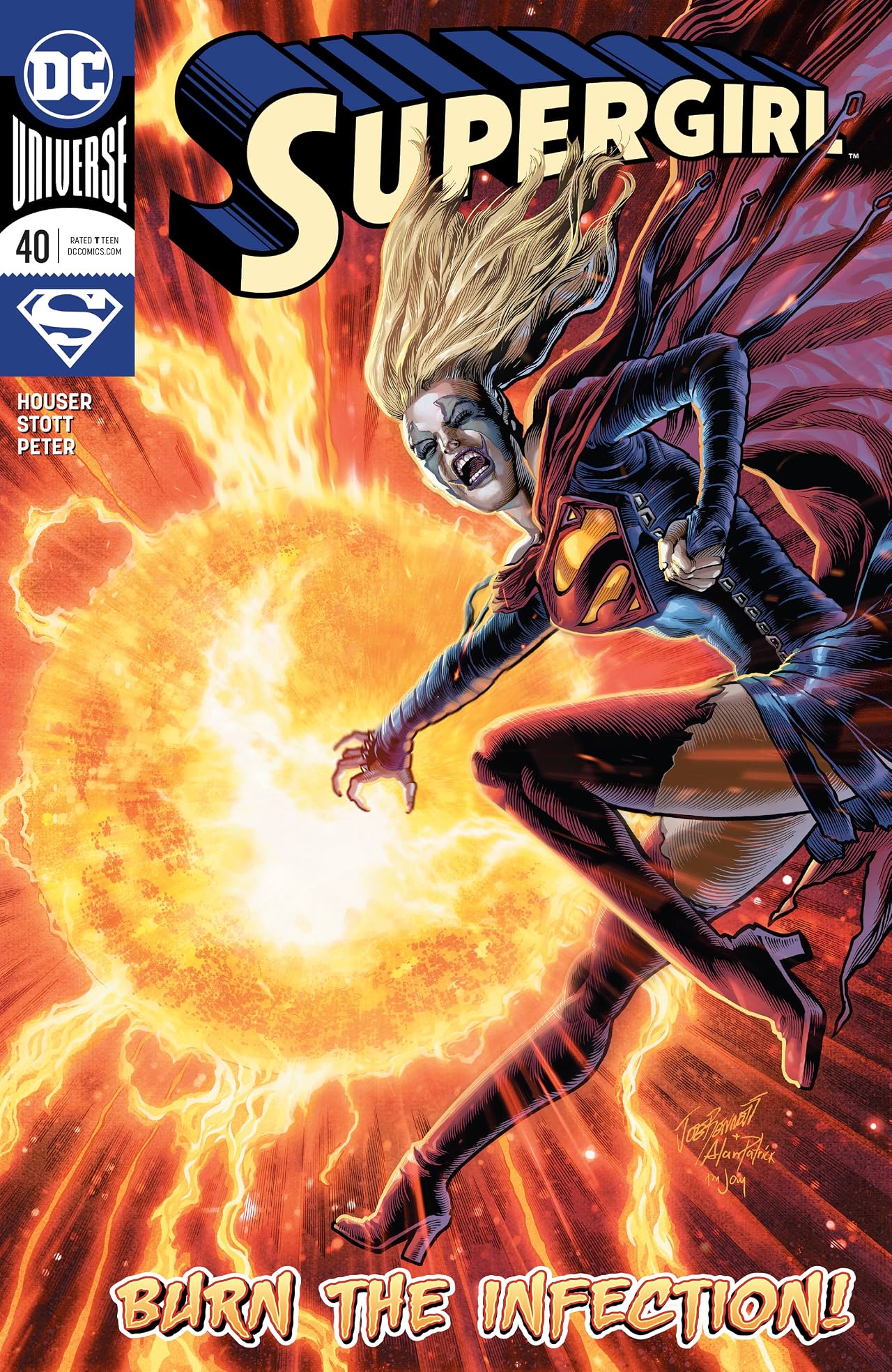 Supergirl (2016-) No.40 Supergirl (2016-) No.40
