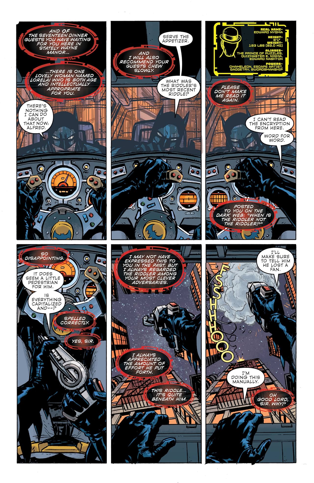 Batman: Universe (2019)