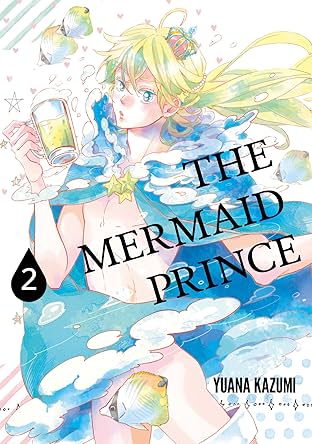 THE MERMAID PRINCE Vol. 2