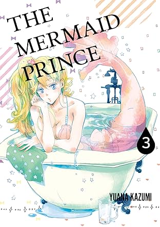 THE MERMAID PRINCE Vol. 3