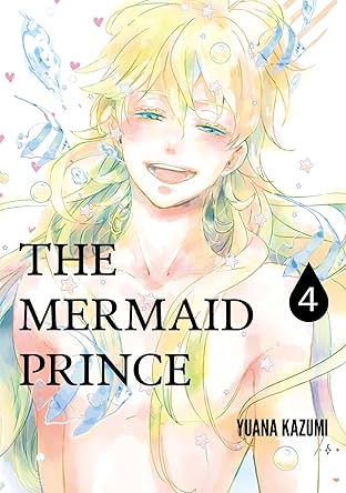 THE MERMAID PRINCE Vol. 4