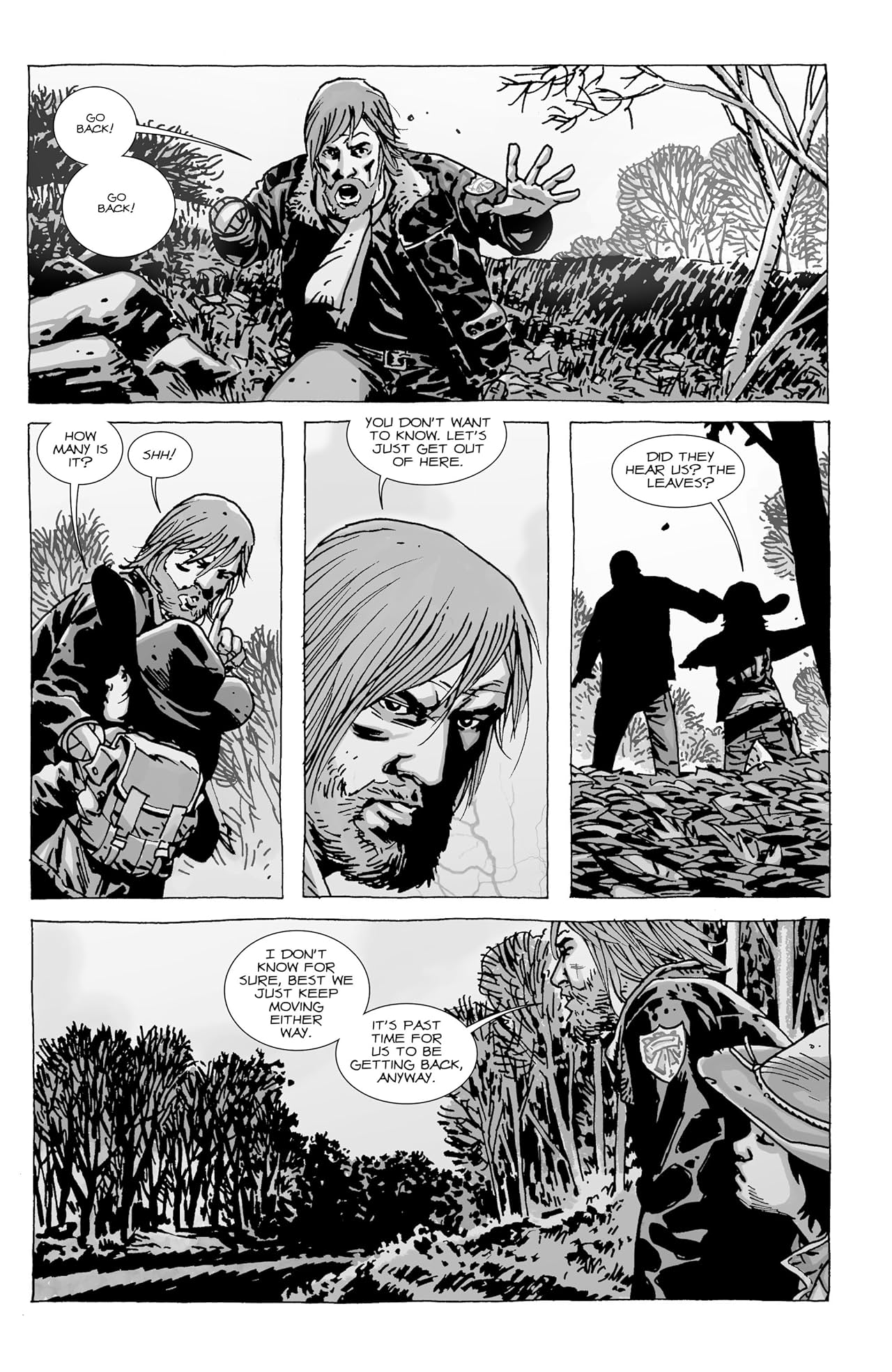 The Walking Dead Vol. 12: Life Among Them