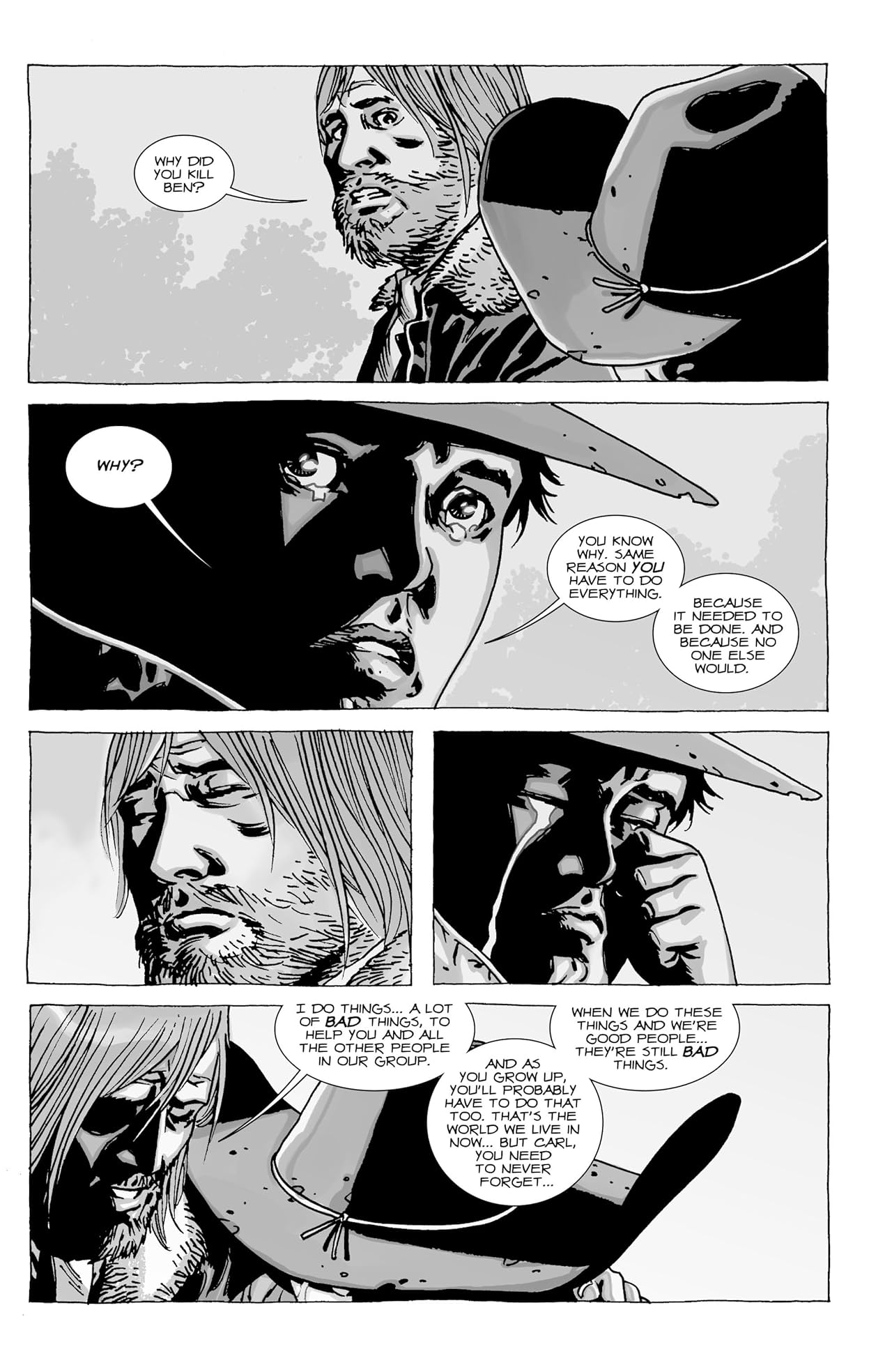 The Walking Dead Vol. 12: Life Among Them