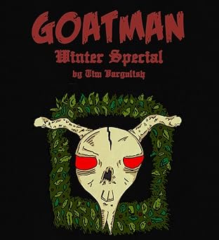 Goatman: Winter Special