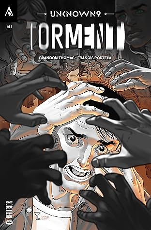 Unknown 9: Torment #1