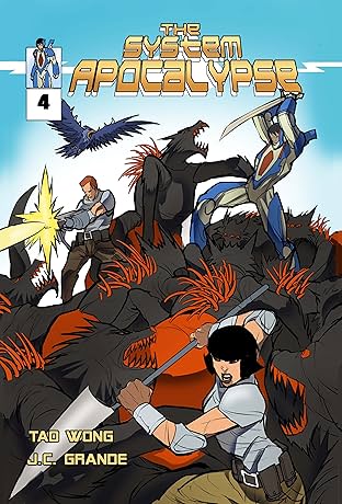 The System Apocalypse #4