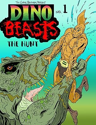 Dino Beasts Vol. 1: The Hunt