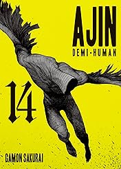 Ajin: Demi-Human Vol. 14
