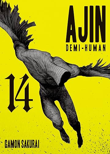 Ajin: Demi-Human Vol. 14