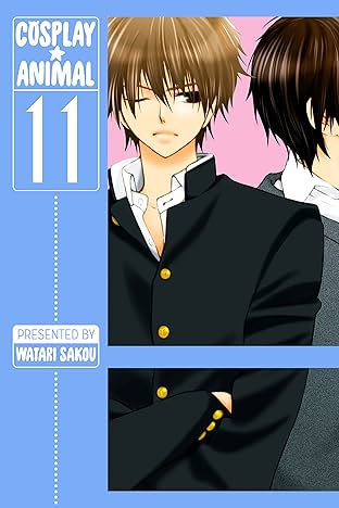 Cosplay Animal Vol. 11
