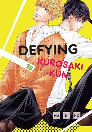 Defying Kurosaki-kun Vol. 15