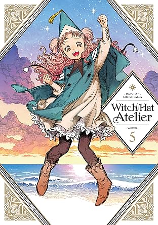 Witch Hat Atelier Vol. 5