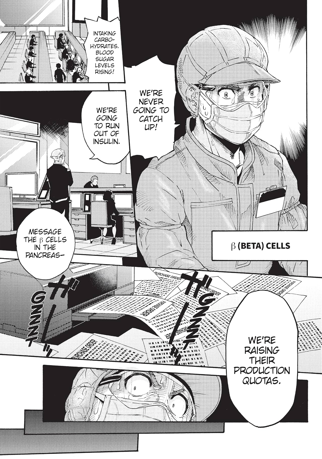 Cells at Work! CODE BLACK Vol. 4