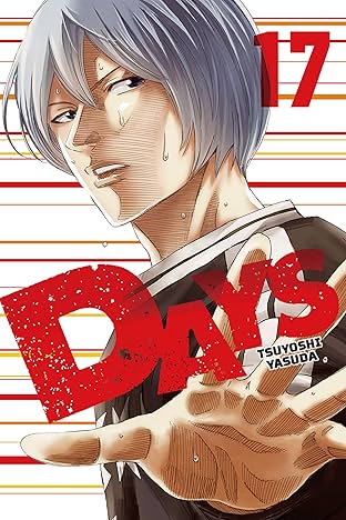 DAYS Vol. 17