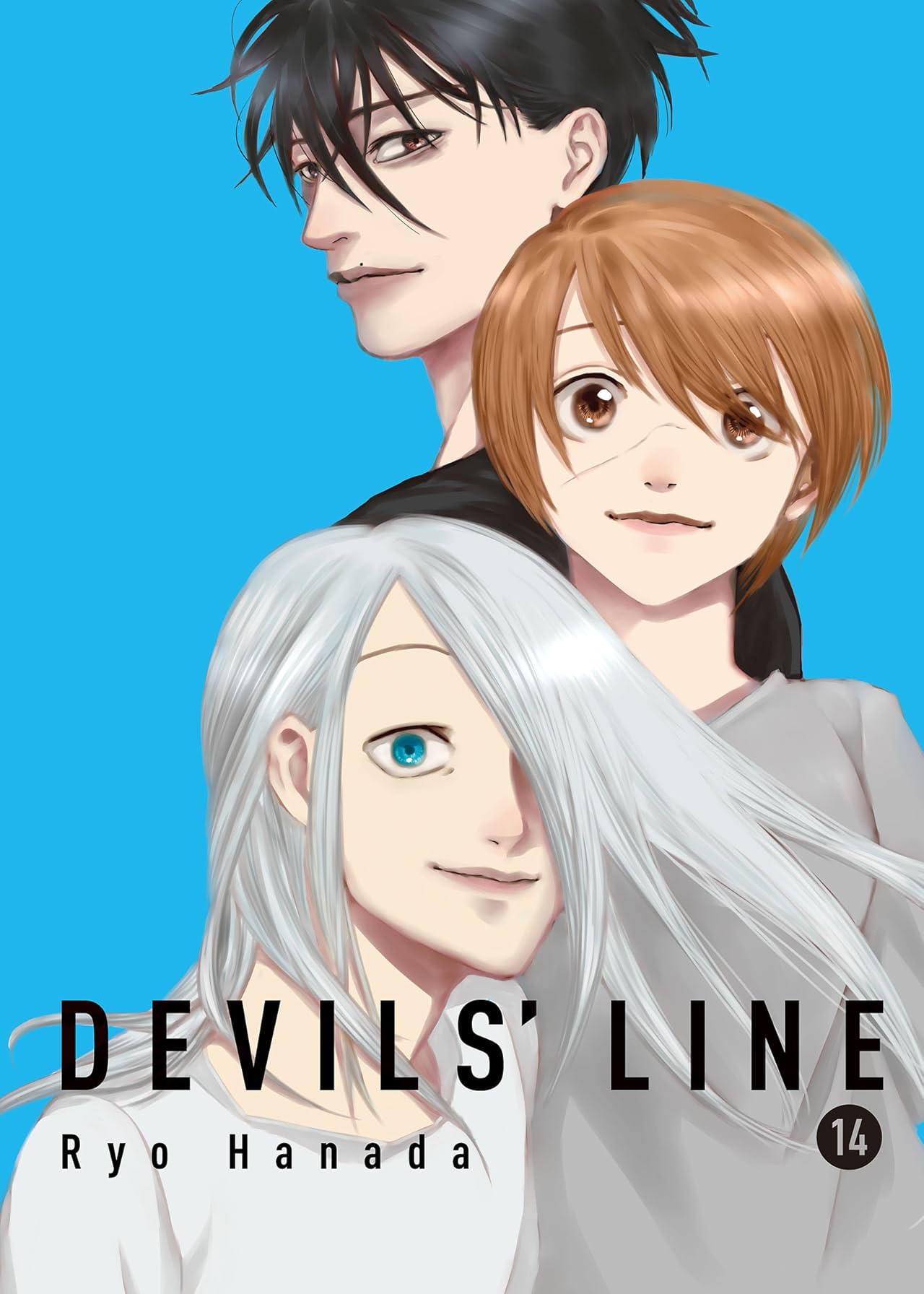Devils' Line Vol. 14