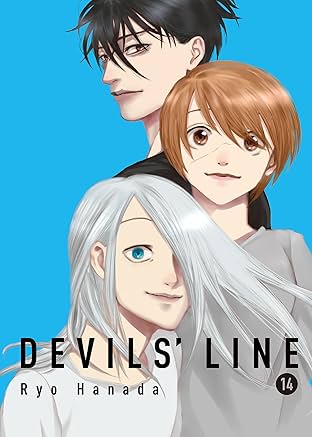 Devils' Line Vol. 14