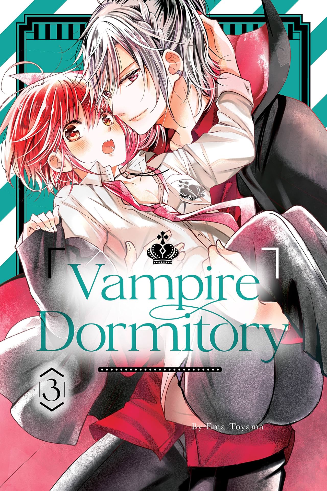 Vampire Dormitory Vol. 3