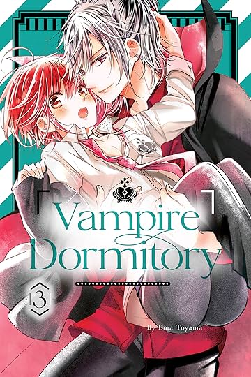 Vampire Dormitory Vol. 3