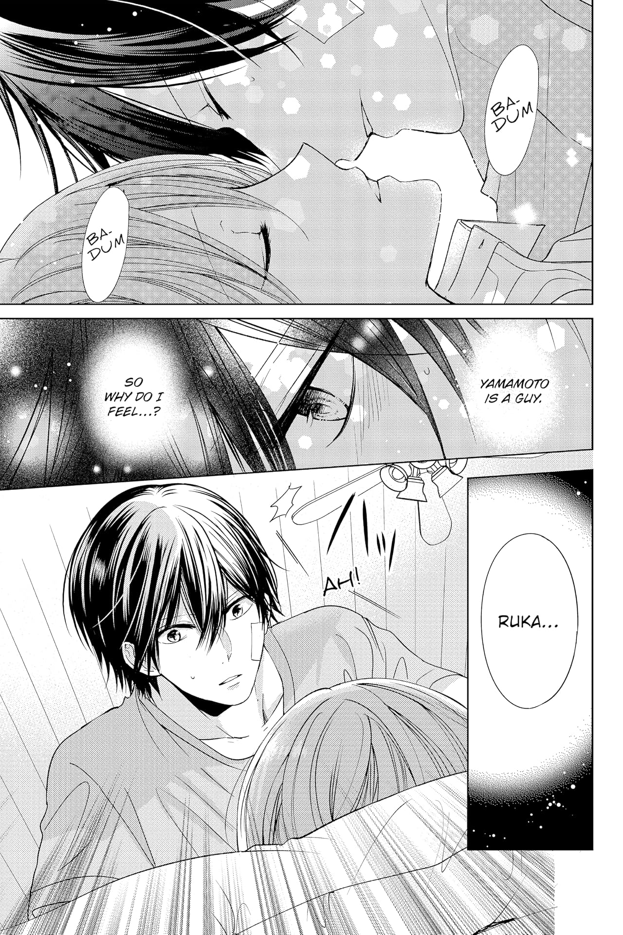 Vampire Dormitory Vol. 3