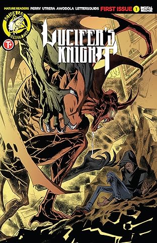 Lucifer's Knight #1