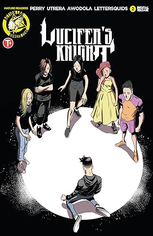 Lucifer's Knight #2
