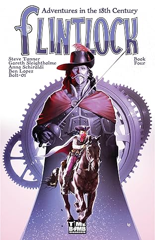 Flintlock: Book Four