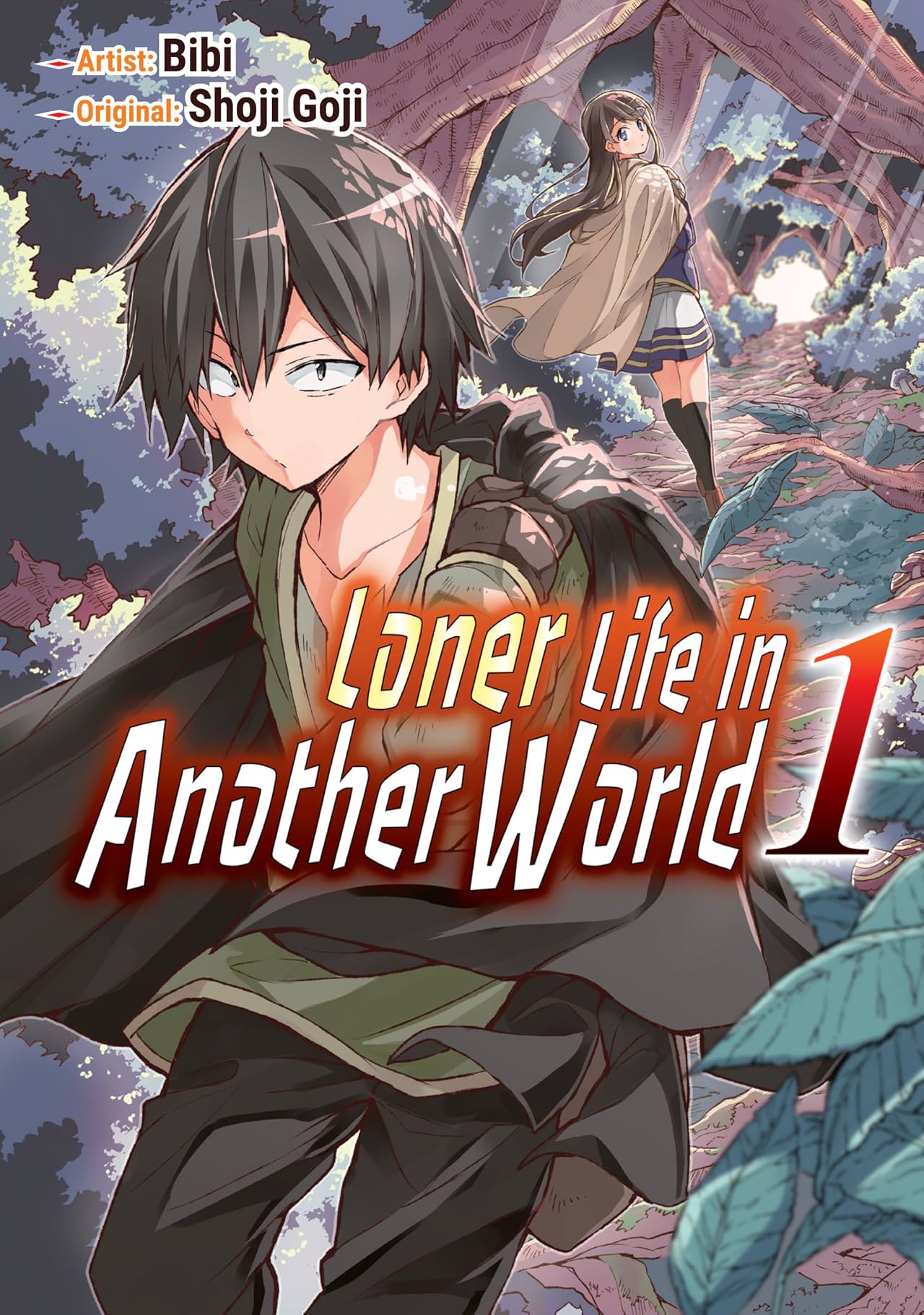 Loner Life in Another World Vol. 1