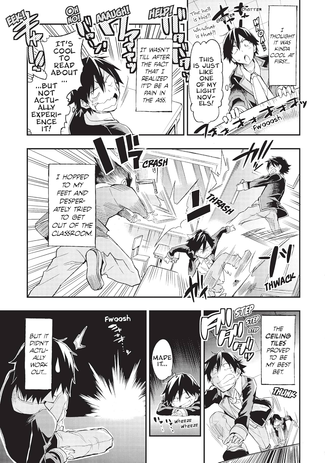 Loner Life in Another World Vol. 1