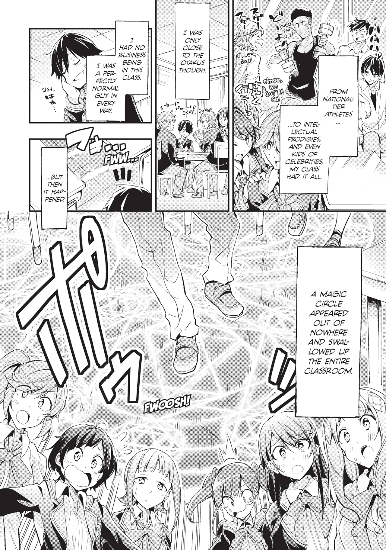 Loner Life in Another World Vol. 1