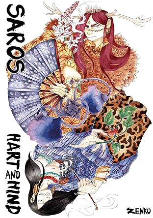 Saros Vol. 2: Hart and Hind