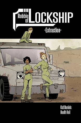 Robbie of Lockship #8