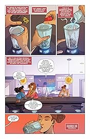 Lost On Planet Earth (comiXology Originals) #1 (of 5)