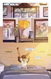 Lost On Planet Earth (comiXology Originals) #1 (of 5)