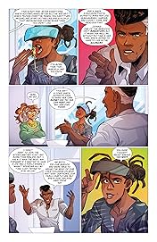 Lost On Planet Earth (comiXology Originals) #2 (of 5)