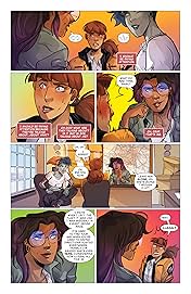 Lost On Planet Earth (comiXology Originals) #2 (of 5)