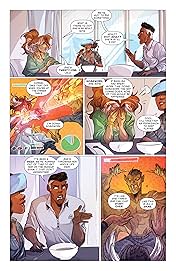 Lost On Planet Earth (comiXology Originals) #2 (of 5)