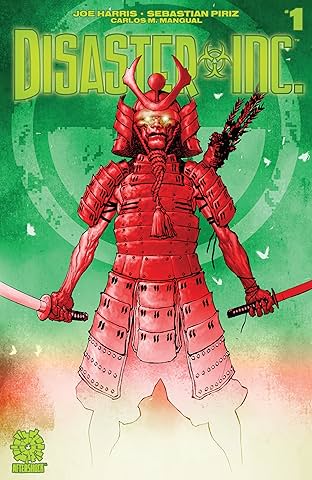 Disaster Inc #1