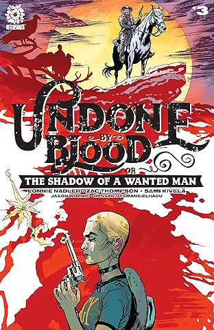 Undone By Blood #3