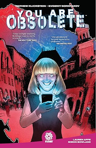 You Are Obsolete Vol. 1