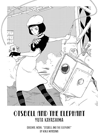 Otsbell and the Elephant #1