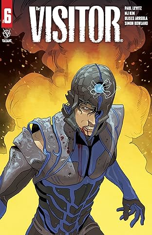 The Visitor (2019) #6